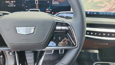 2027 Cadillac LYRIQ Signature Luxury