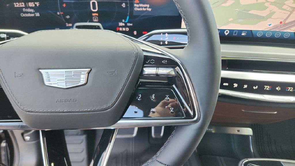 2027 Cadillac LYRIQ Signature Luxury