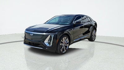 2027 Cadillac LYRIQ Signature Luxury
