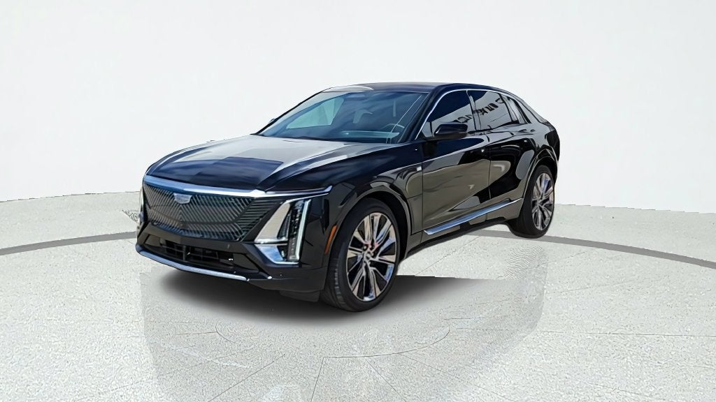 2027 Cadillac LYRIQ Signature Luxury