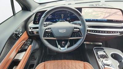2027 Cadillac LYRIQ Signature Luxury