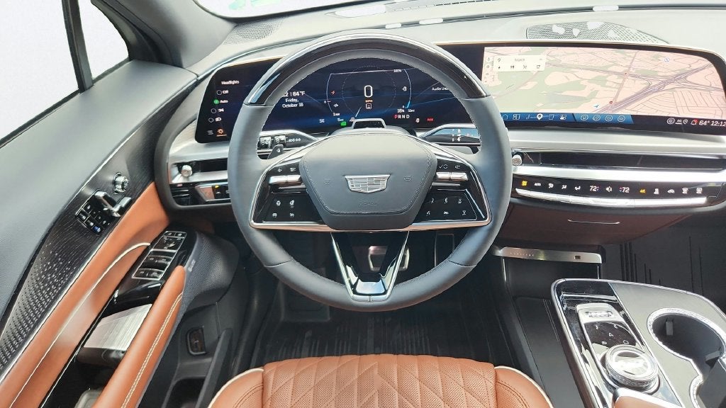 2027 Cadillac LYRIQ Signature Luxury
