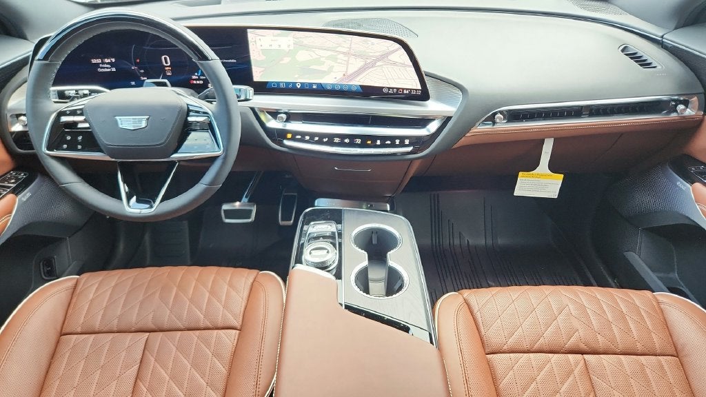 2027 Cadillac LYRIQ Signature Luxury