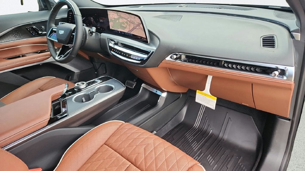 2027 Cadillac LYRIQ Signature Luxury