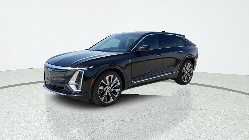 2027 Cadillac LYRIQ Signature Luxury