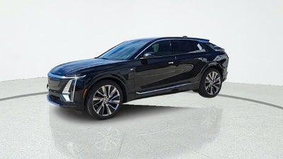2027 Cadillac LYRIQ Signature Luxury