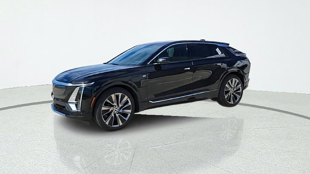 2027 Cadillac LYRIQ Signature Luxury