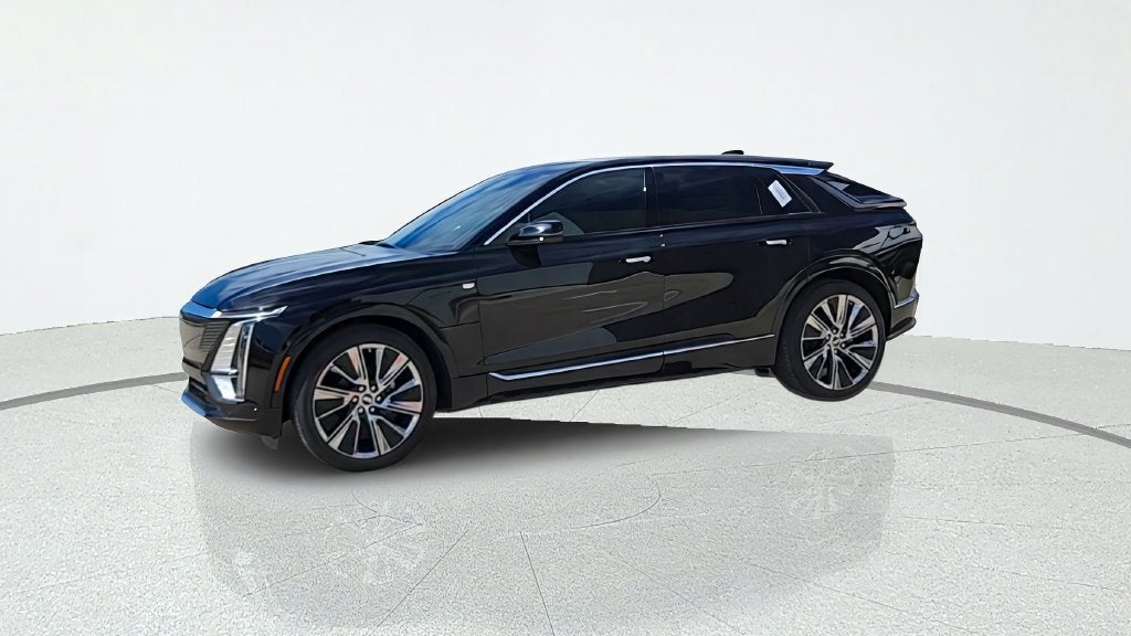 2027 Cadillac LYRIQ Signature Luxury