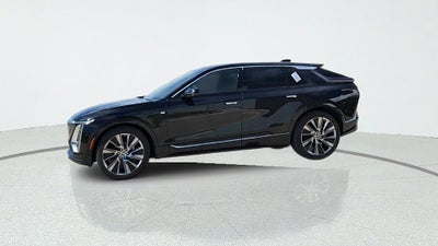 2027 Cadillac LYRIQ Signature Luxury