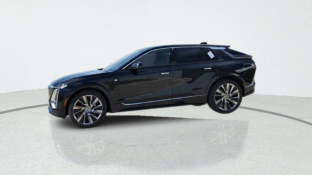 2027 Cadillac LYRIQ Signature Luxury