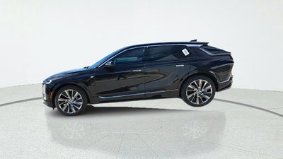 2027 Cadillac LYRIQ Signature Luxury