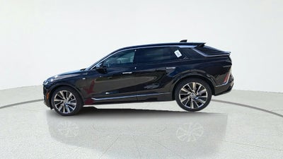 2027 Cadillac LYRIQ Signature Luxury