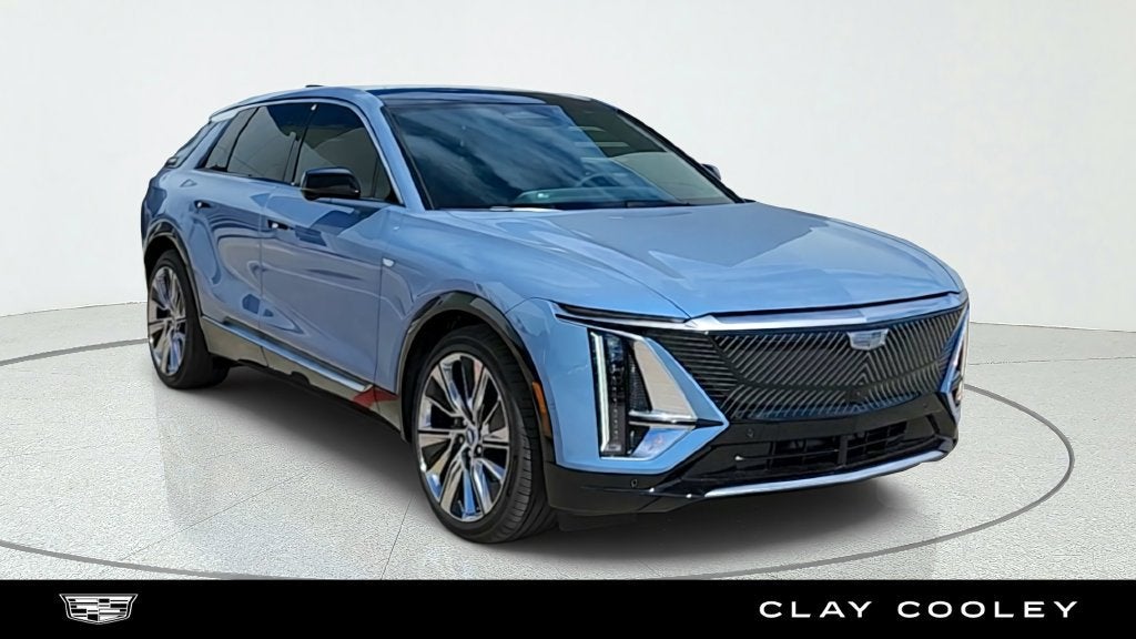 2027 Cadillac LYRIQ Signature Luxury