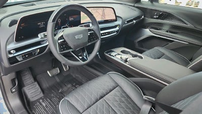 2027 Cadillac LYRIQ Signature Luxury
