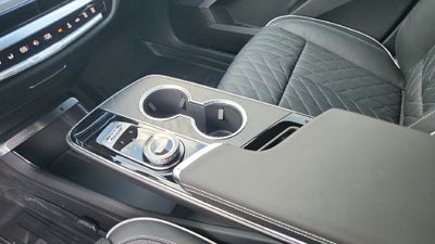 2027 Cadillac LYRIQ Signature Luxury