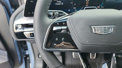 2027 Cadillac LYRIQ Signature Luxury