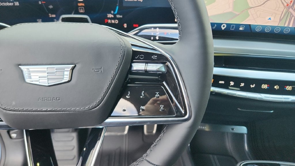 2027 Cadillac LYRIQ Signature Luxury