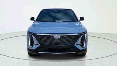 2027 Cadillac LYRIQ Signature Luxury