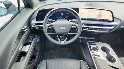 2027 Cadillac LYRIQ Signature Luxury