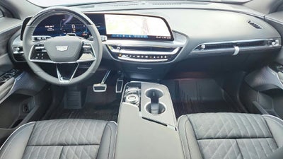 2027 Cadillac LYRIQ Signature Luxury