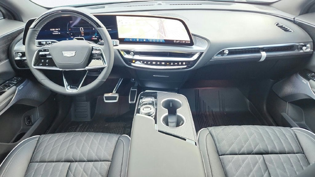 2027 Cadillac LYRIQ Signature Luxury