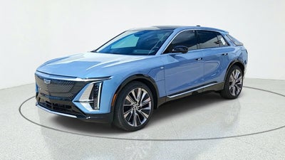 2027 Cadillac LYRIQ Signature Luxury