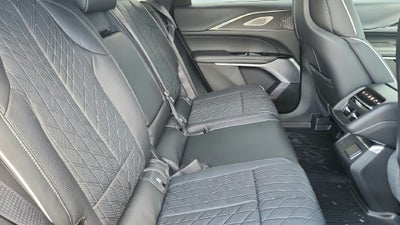 2027 Cadillac LYRIQ Signature Luxury