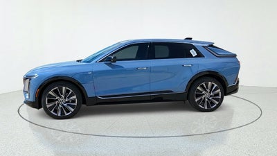2027 Cadillac LYRIQ Signature Luxury