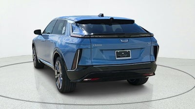 2027 Cadillac LYRIQ Signature Luxury