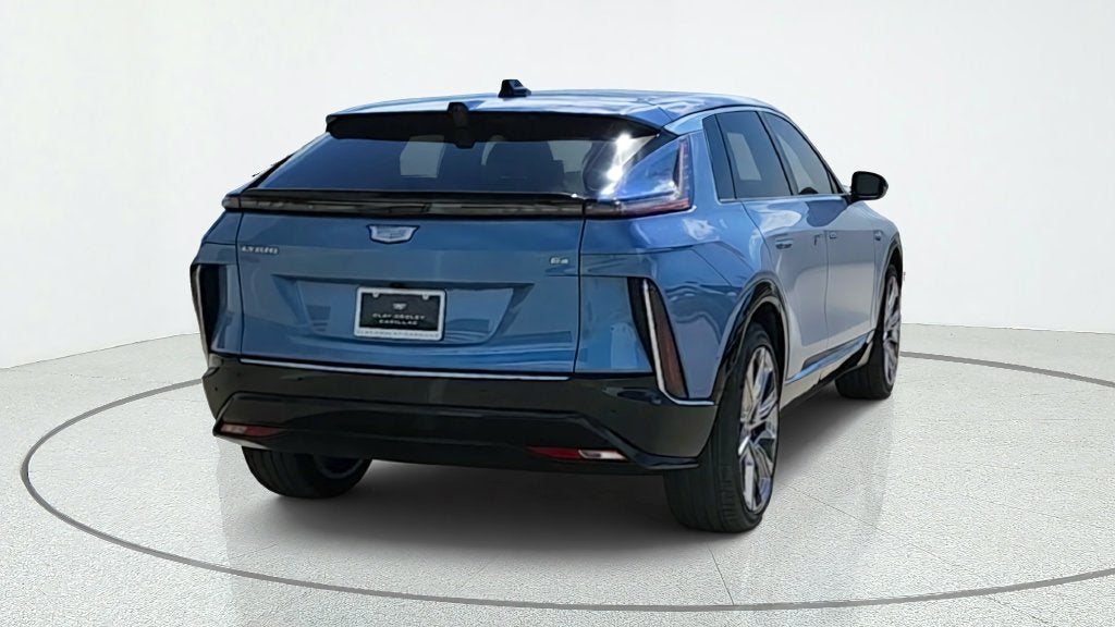 2027 Cadillac LYRIQ Signature Luxury