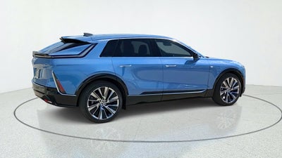 2027 Cadillac LYRIQ Signature Luxury