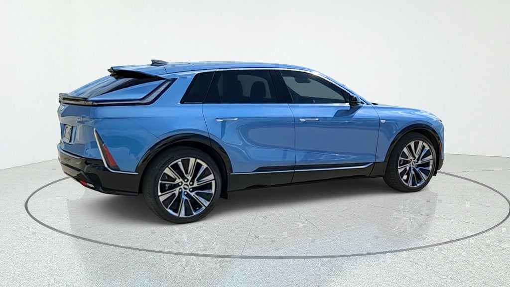 2027 Cadillac LYRIQ Signature Luxury