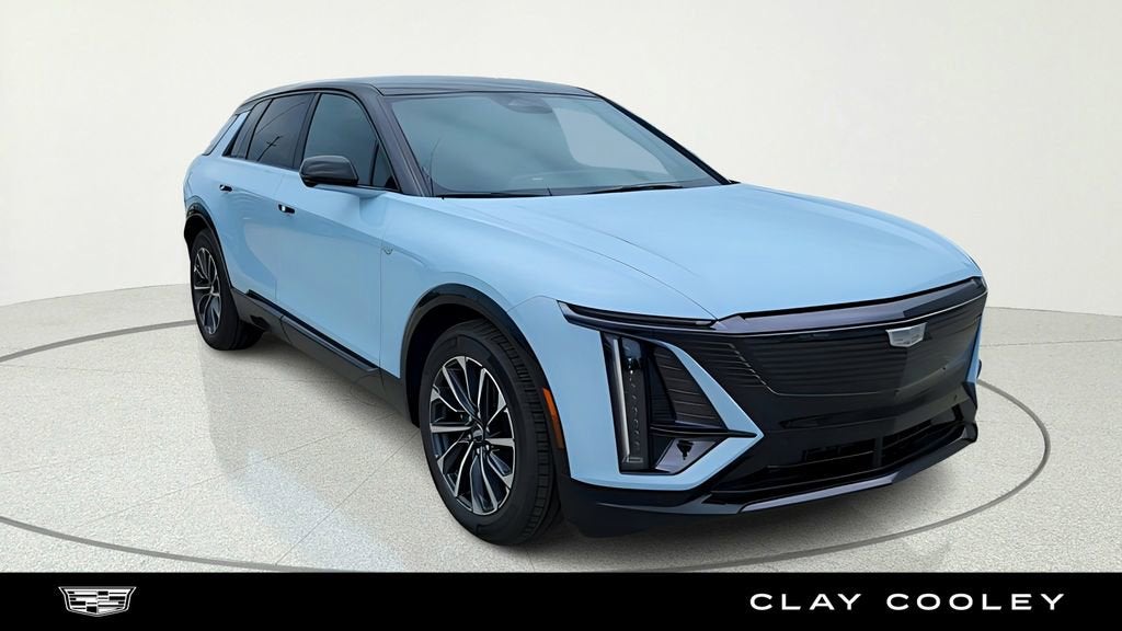 2026 Cadillac LYRIQ Sport