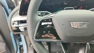 2026 Cadillac LYRIQ Sport