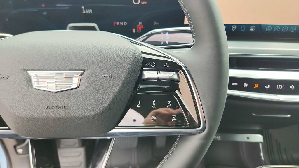 2026 Cadillac LYRIQ Sport