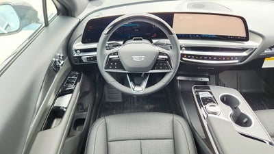 2026 Cadillac LYRIQ Sport