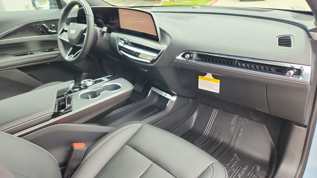 2026 Cadillac LYRIQ Sport