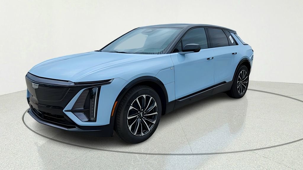 2026 Cadillac LYRIQ Sport