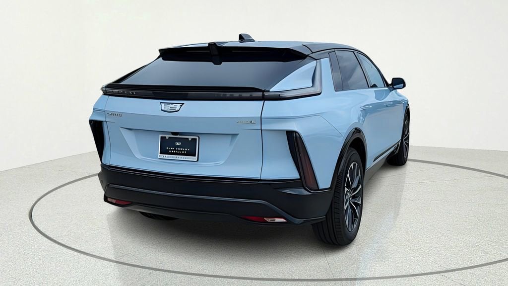 2026 Cadillac LYRIQ Sport