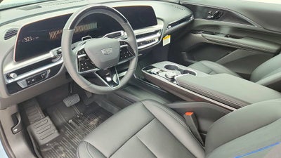 2026 Cadillac LYRIQ Sport