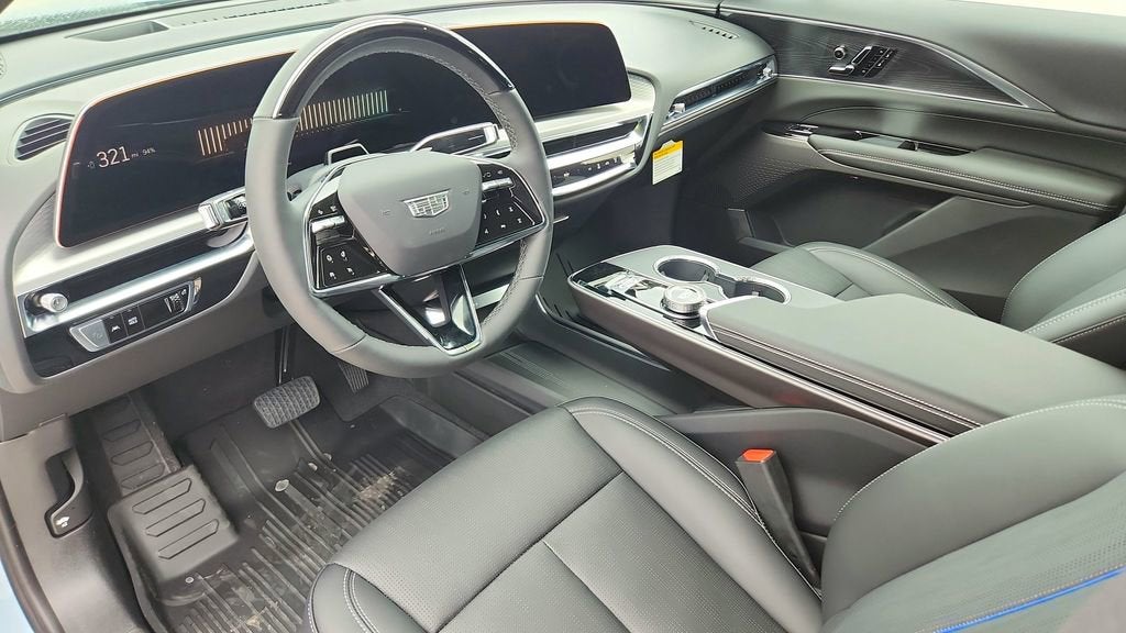 2026 Cadillac LYRIQ Sport
