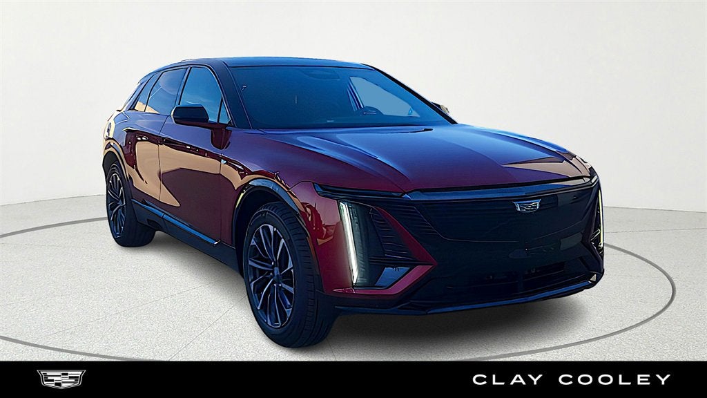 2026 Cadillac LYRIQ Sport