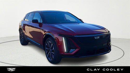 2026 Cadillac LYRIQ Sport