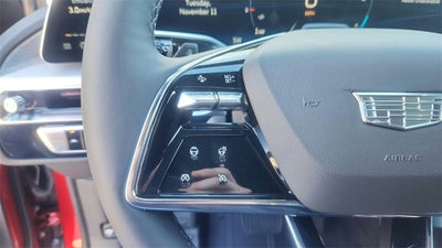 2026 Cadillac LYRIQ Sport