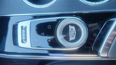 2026 Cadillac LYRIQ Sport