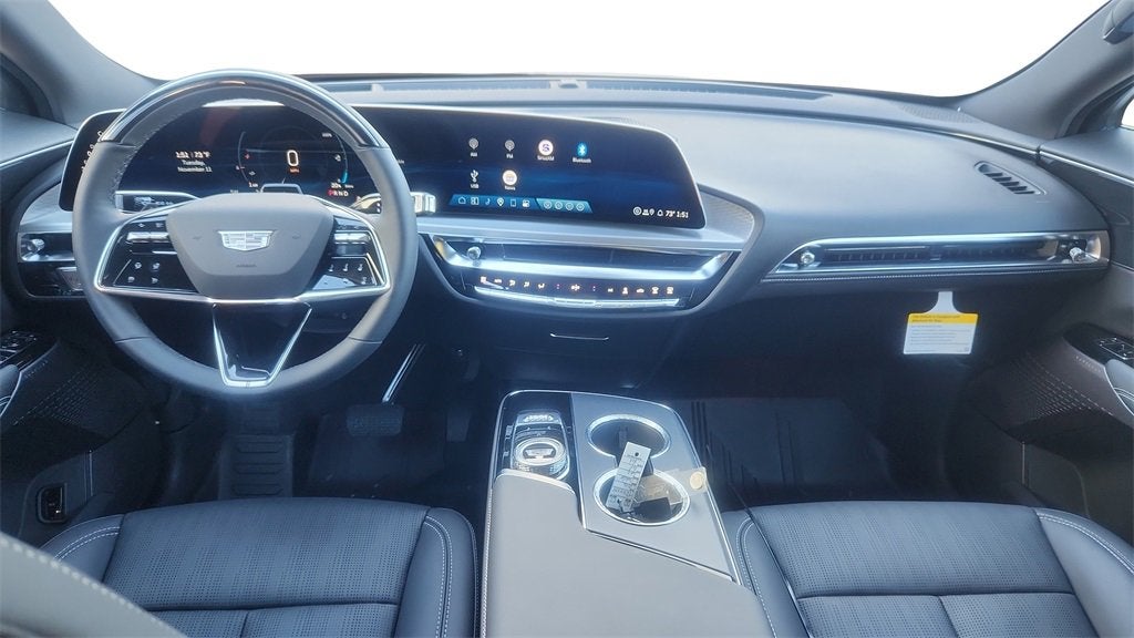 2026 Cadillac LYRIQ Sport