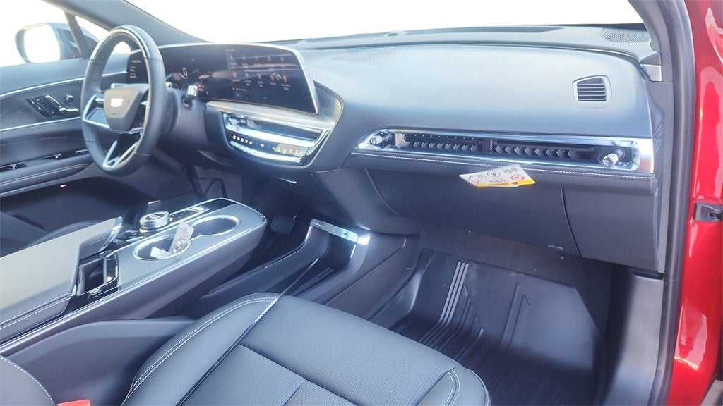 2026 Cadillac LYRIQ Sport