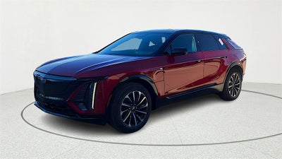 2026 Cadillac LYRIQ Sport