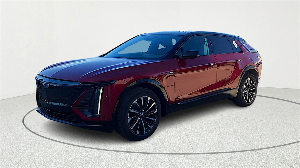 2026 Cadillac LYRIQ Sport
