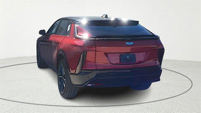 2026 Cadillac LYRIQ Sport